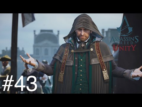 Assassin's Creed: Unity Walkthrough - Finding Germain [43]