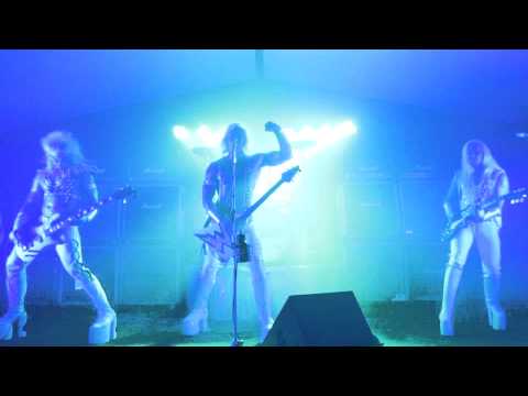 The band Wicked in concert at Chrome -WICKED!