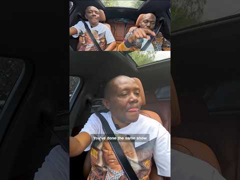 Maina Kageni on his longevity in radio