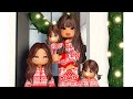 CHRISTMAS 2023 IN BERRY AVENUE | Roblox Family Roleplay