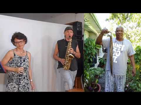 MON MARI PECHEUR - chanson créole