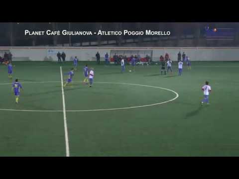 Planet Cafè Giulianova - Atletico Poggio Morello