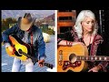 Emmylou Harris & Dwight Yoakam   Golden Ring A Duet That Moved Generations