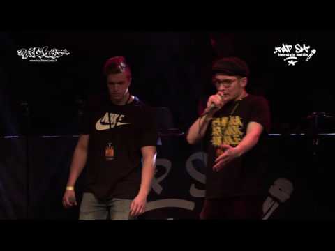 RAP SM 2016 Finaalibattle - Niko Nova vs Pure