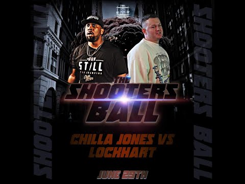 Lockhart vs Chilla Jones