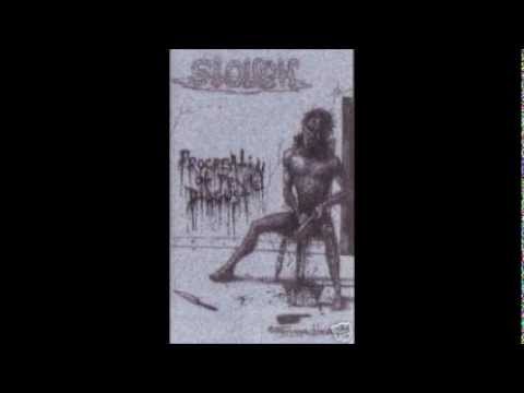 Slough - Vomit on my Cock