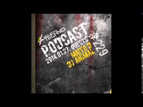 Art Style: Techno | Podcast #229 : DJ Animal