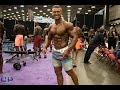 IIFYM PEAK WEEK | NATTY IFBB PRO | Campus Physique |