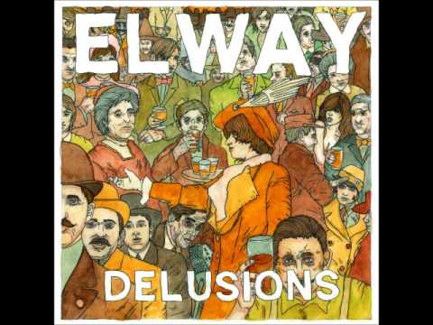Elway - Delusions (Full Album)