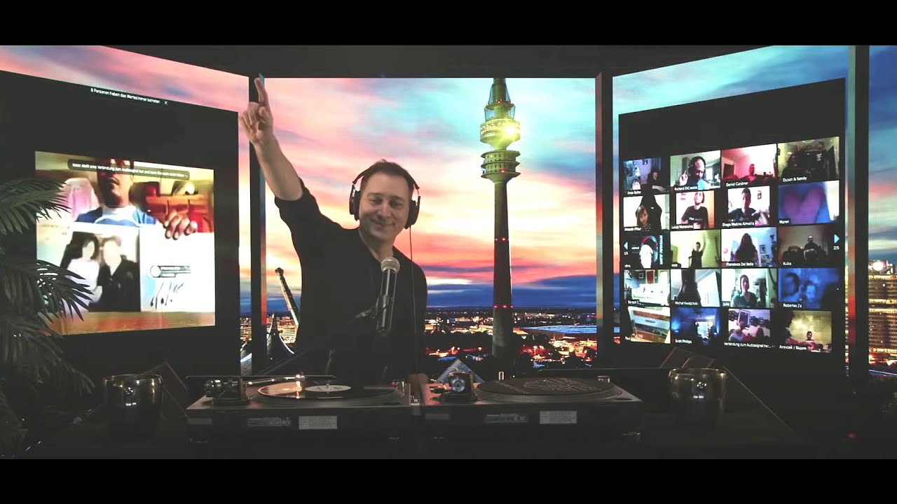 Paul van Dyk - Live @ Sunday Sessions #37, ASeven Club Berlin 2021