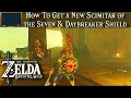 Scimitar of the Seven & Daybreaker Shield | The Legend of Zelda, BOTW Tutorial