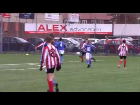 Woezik JO12-2M - Arnhemse Boys JO12-1  16mar19