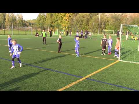 FC Kirkkonummi P11 - HJK P11 East