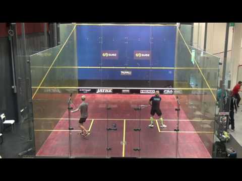 Helsinki Open 2016:   Joel Jalovaara - Alexey Popov