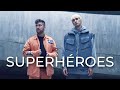 Beret, Mr Rain - SUPERHÉROES (Videoclip Oficial)