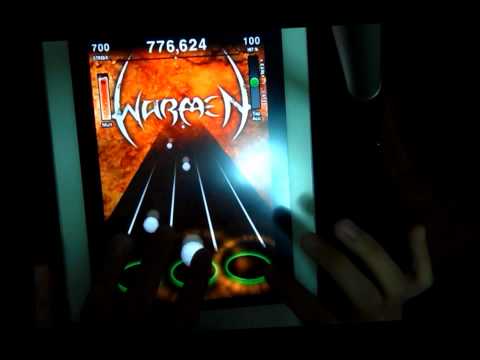 [TTMR] Beyond Abilities - Warmen