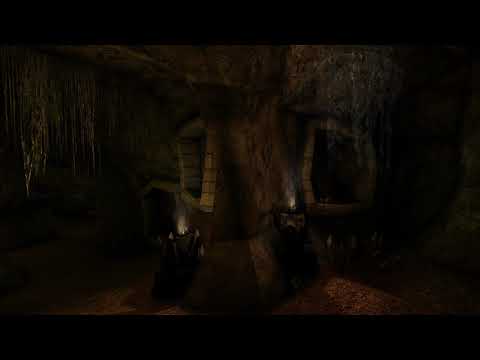 Gothic1 Ambience 10h - Orc Cemetary Entrance (Focus Quest)