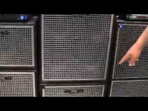 New Gallien-Krueger products from NAMM 2010