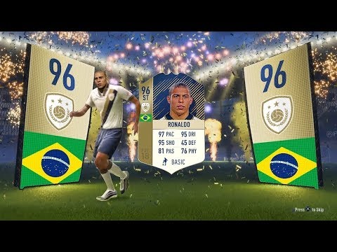THE BEST FIFA 18 PACKS 😍👏- LUCKIEST FIFA 18 PACK OPENING REACTIONS COMPILATION | FT. ICONS & PELE!