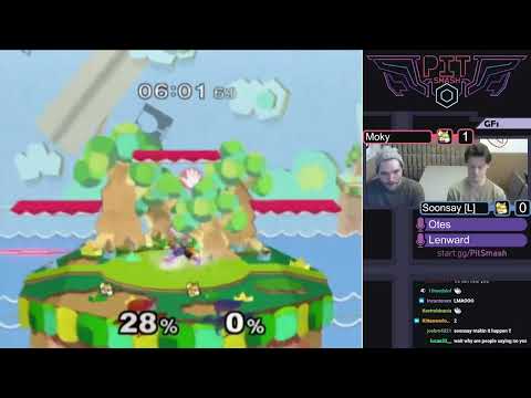Moky vs Soonsay - Pit Smash #8 - Grand Finals