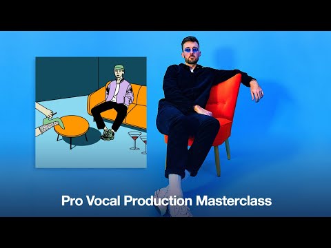 Free Download Pro Vocal Production Masterclass TUTORiAL