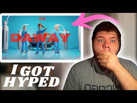 AMERICAN REACTS TO | POLARIX - DA WAY (FEAT. VANNDA) | HYPE REACTION