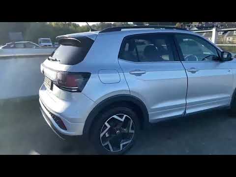 Volkswagen T-Cross 1.0TSI 116BHP AUTOMATIC R-LINE - Image 2