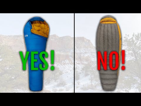 You're Spending Too Much Money On Sleeping Bags!