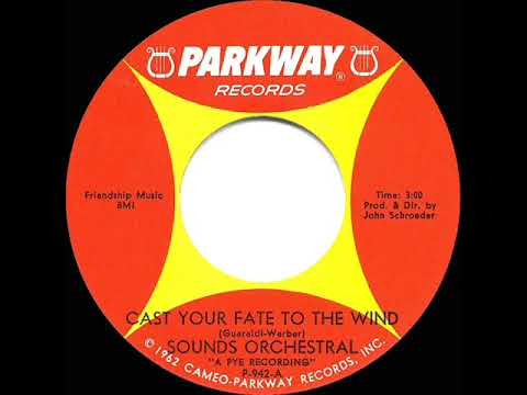 1965 HITS ARCHIVE: Cast Your Fate To The Wind - Sounds Orchestral