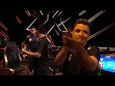 Vivo Keyd vs Ascend EPIC stage banter!