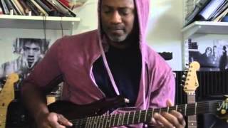 Video thumbnail for Demo with Brian Moore i9 and the TC Electronic Trinity T2 by Paul Victor