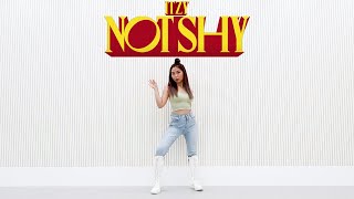 ITZY “Not Shy” Lisa Rhee Dance Cover