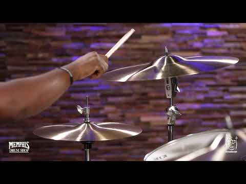 Zildjian 20" K Crash Ride Cymbal - 2121g (K0810-1093024N)