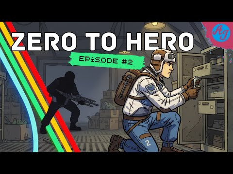 ARC Raiders Zero to Hero - Episode 2 Dam Battlegrounds Matriarch Raid (ARC Raiders)