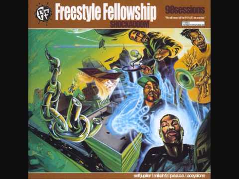 Freestyle Fellowship - Can you find.....(The Level of Difficulty in this?)