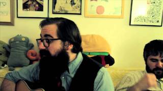 Cadillac Sky - Pitiful Waltz (live acoustic on Big Ugly Yellow Couch)