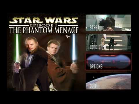 Star Wars Episode 1 : La Menace Fant�me Playstation