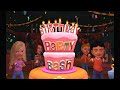 Birthday Party Bash Wii Playthrough Party