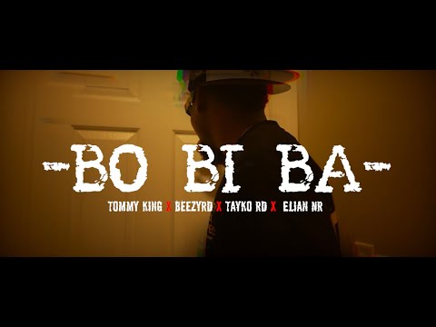 Tommy King - Bobiba X Bezzy Rd X Elian Nr & Tayko Rd ( Si Las Olas Del Mar )