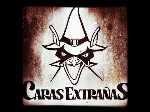 Caras extrañas -- enganchado