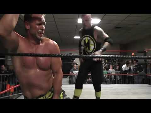 Masshole Mike McCarthy vs. Scotty Too Hotty (Pro Wrestling Supershow October 3rd 2015)