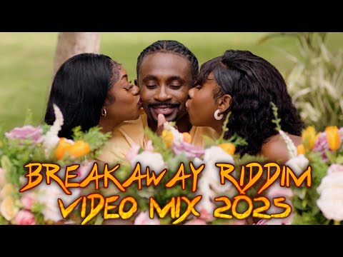 BREAKAWAY RIDDIM VIDEO MIX 2025| DJ PYREX| ALAINE| CHRIS MARTIN| ANTHONY B| CHARLY BLACK| LIA CARIBE