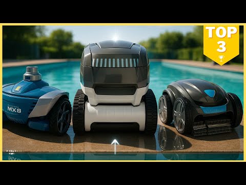Top 3 robots piscine Zodiac 2025 : mes tests comparatifs