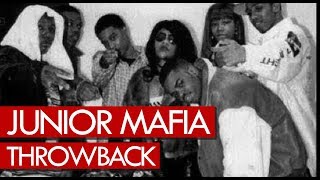Lil Kim, Lil Cease Junior M.A.F.I.A freestyle never heard before throwback