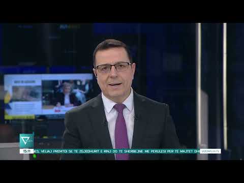 Edicioni Informativ - 7 Mars 2022 - Ora 15:00 - News, Lajme - Vizion Plus