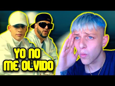 MUSICO REACCIONA a Cris MJ x Gotay "El Autentiko" - Yo No Me Olvido (Official Music Video)