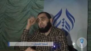 صورة ‪اسئلة الانسان البدائي للملحدين   د هيثم طلعت   2 إلحاد   Anti