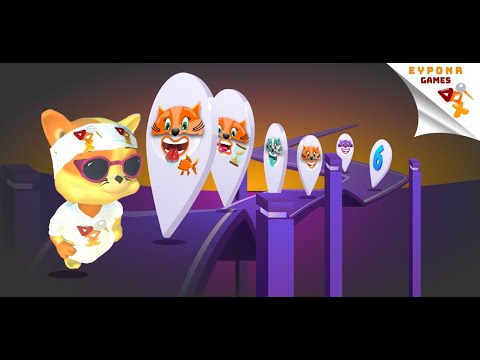 Meow Cat Runner Video