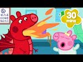 Peppa S MEGA FIERY Flu CRAZY Doctor S Appointment Peppa Pig Full Episodes 30 Minutes
