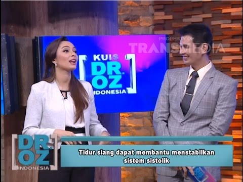 KUIS DR OZ INDONESIA 21 NOV 2015 - Bertrand Part 2